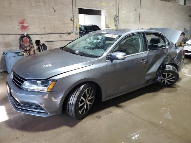 volkswagen jetta se 2017 3vwdb7aj3hm330314