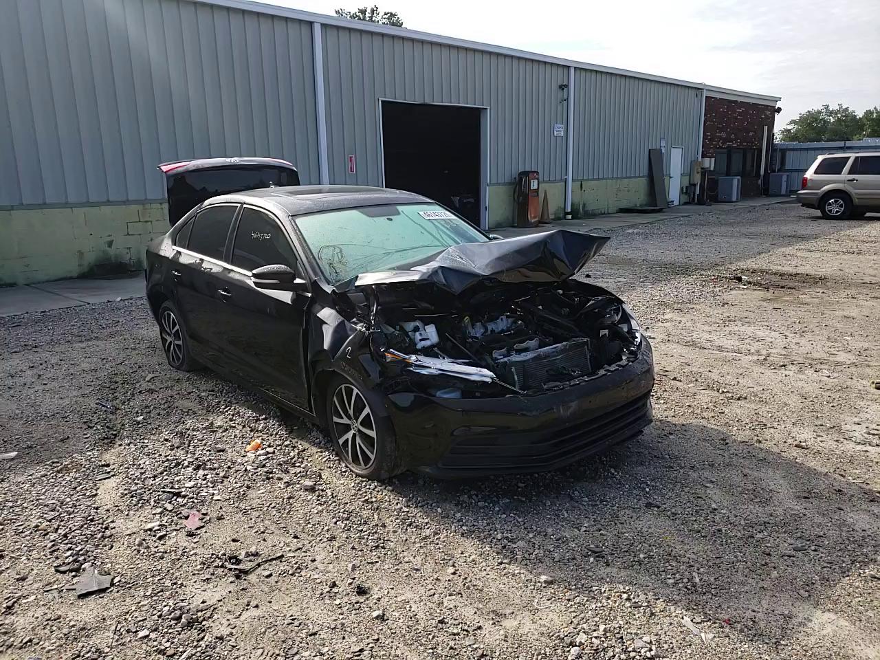 volkswagen jetta se 2017 3vwdb7aj3hm371185