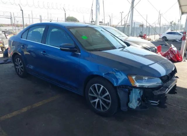 volkswagen jetta 2017 3vwdb7aj3hm383062