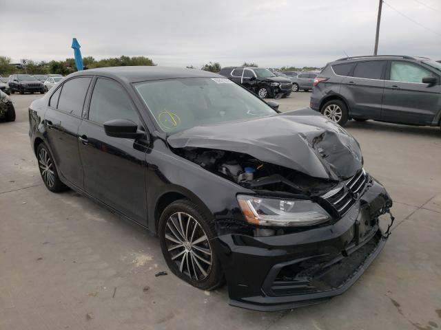 volkswagen jetta 2017 3vwdb7aj3jm223401