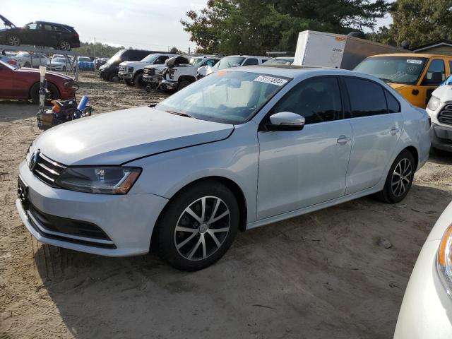 volkswagen jetta se 2018 3vwdb7aj3jm238884