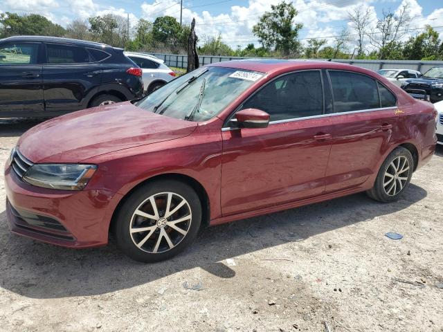 volkswagen jetta se 2018 3vwdb7aj3jm246970