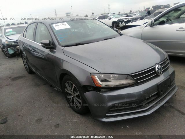 volkswagen jetta 2017 3vwdb7aj4hm278479