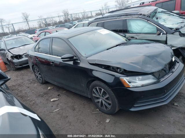 volkswagen jetta 2017 3vwdb7aj4hm384964