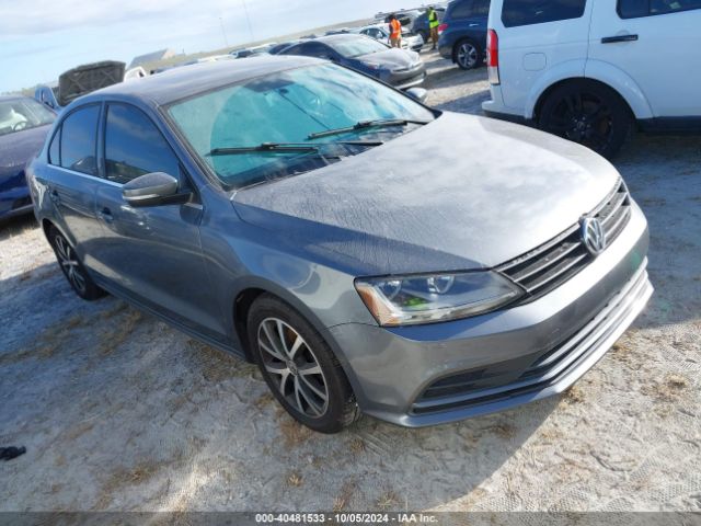 volkswagen jetta 2017 3vwdb7aj4hm395785