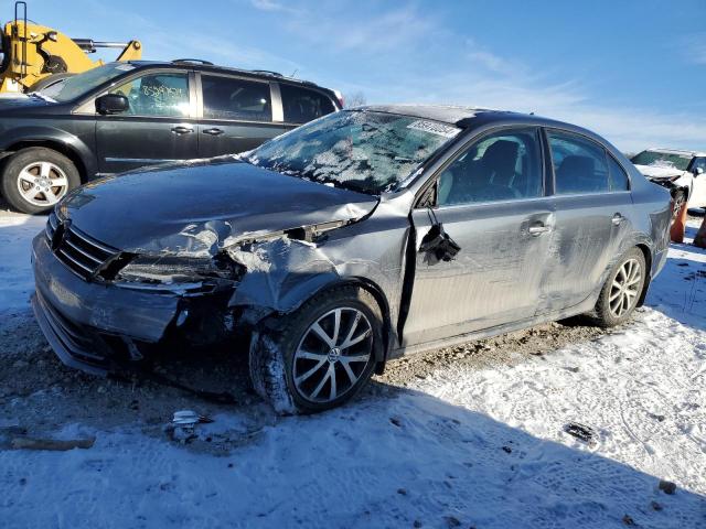 volkswagen jetta se 2017 3vwdb7aj5hm206206