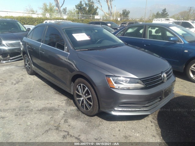 volkswagen jetta 2017 3vwdb7aj5hm216654