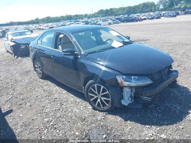 volkswagen jetta 2017 3vwdb7aj5hm242459