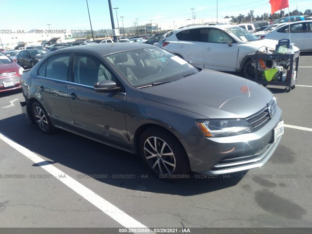 volkswagen jetta 2017 3vwdb7aj5hm263196