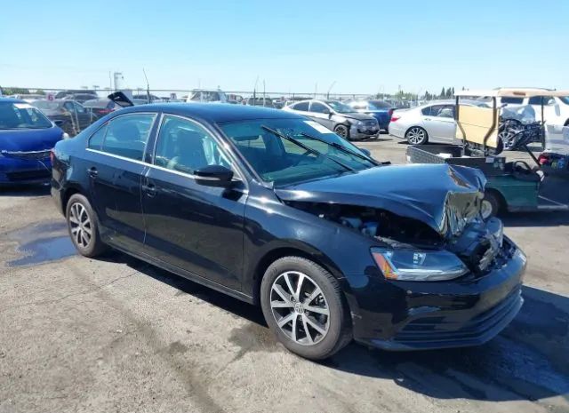 volkswagen jetta 2017 3vwdb7aj5hm318598