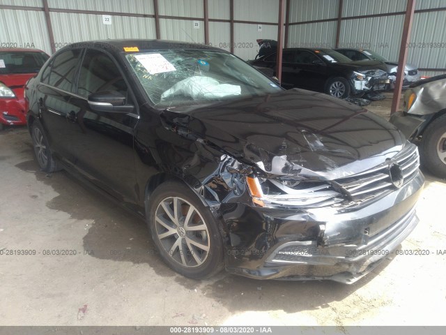 volkswagen jetta 2017 3vwdb7aj5hm368417