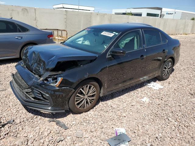 volkswagen jetta se 2018 3vwdb7aj5jm223173