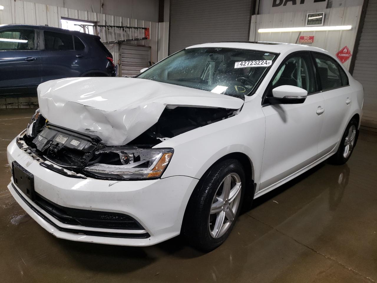 volkswagen jetta 2017 3vwdb7aj6hm226464