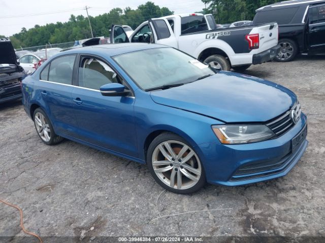 volkswagen jetta 2017 3vwdb7aj6hm227758