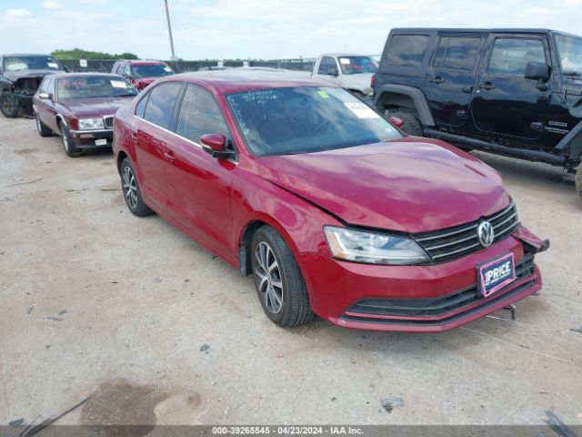 volkswagen jetta 2017 3vwdb7aj6hm275504