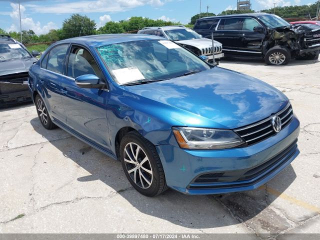 volkswagen jetta 2017 3vwdb7aj6hm288785