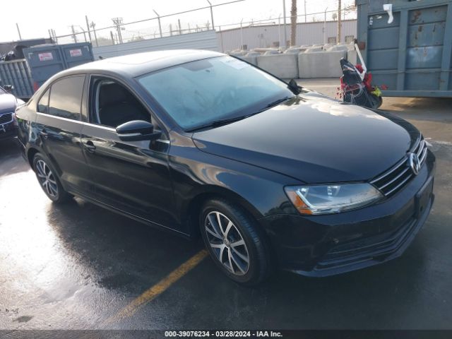 volkswagen jetta 2017 3vwdb7aj6hm291783