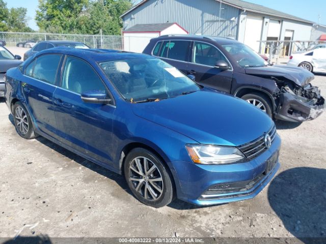 volkswagen jetta 2017 3vwdb7aj6hm307612