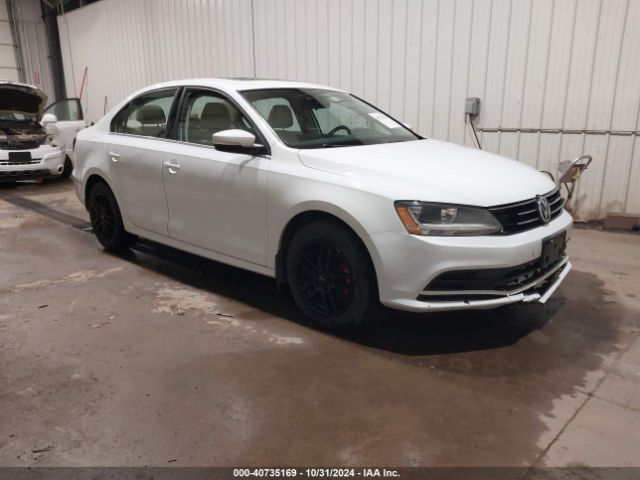 volkswagen jetta 2017 3vwdb7aj6hm311451