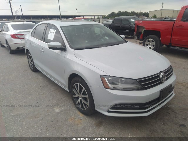 volkswagen jetta 2017 3vwdb7aj6hm311949