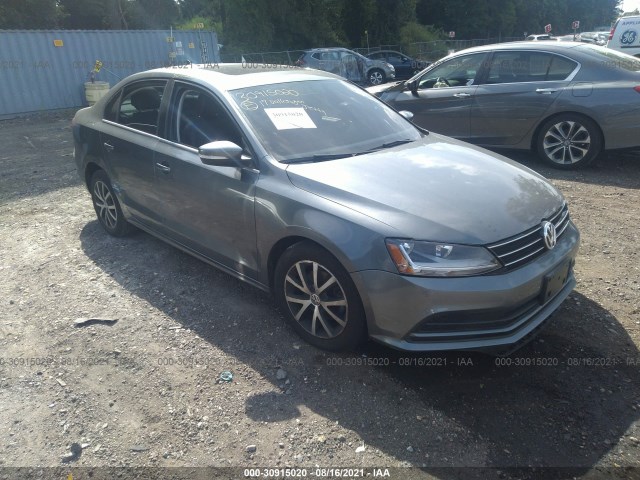 volkswagen jetta 2017 3vwdb7aj6hm337435