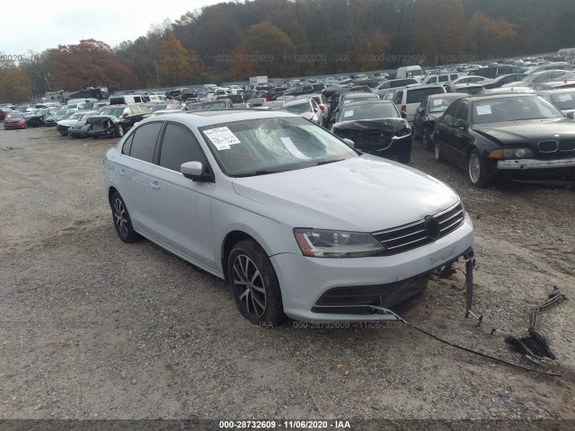 volkswagen jetta 2017 3vwdb7aj6hm363663