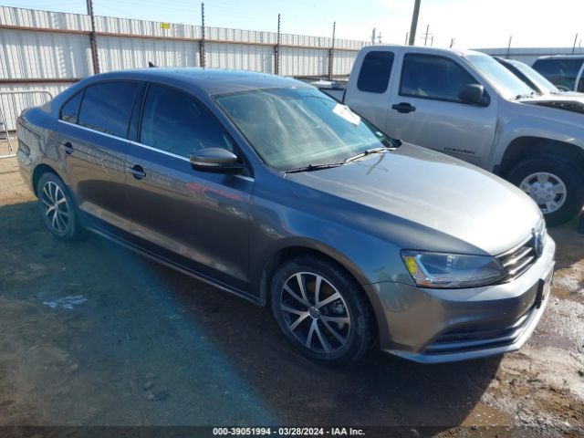 volkswagen jetta 2017 3vwdb7aj6hm415499