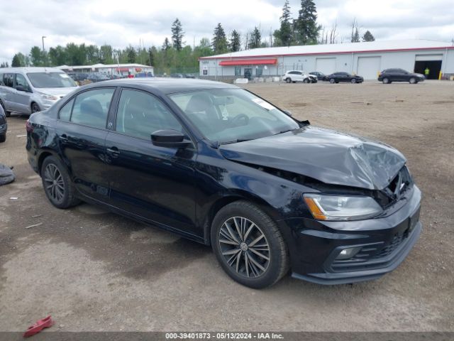 volkswagen jetta 2018 3vwdb7aj6jm239740