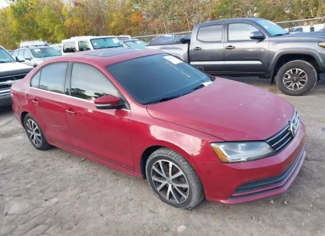 volkswagen jetta 2017 3vwdb7aj7hm206742