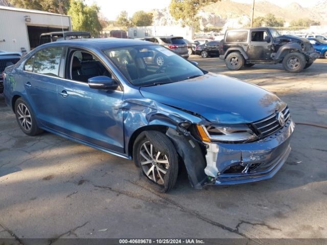 volkswagen jetta 2017 3vwdb7aj7hm234198