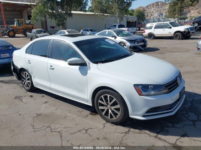 volkswagen jetta 2017 3vwdb7aj7hm237506