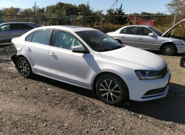 volkswagen jetta 2017 3vwdb7aj7hm242706