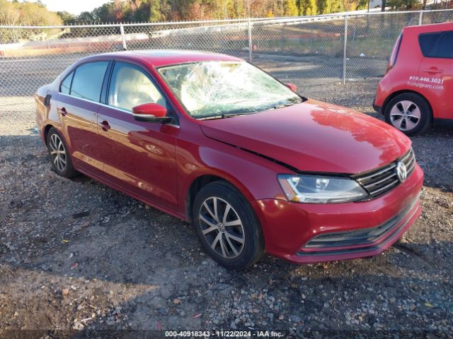 volkswagen jetta 2017 3vwdb7aj7hm255956