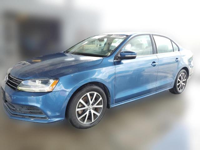 volkswagen jetta 2017 3vwdb7aj7hm289525