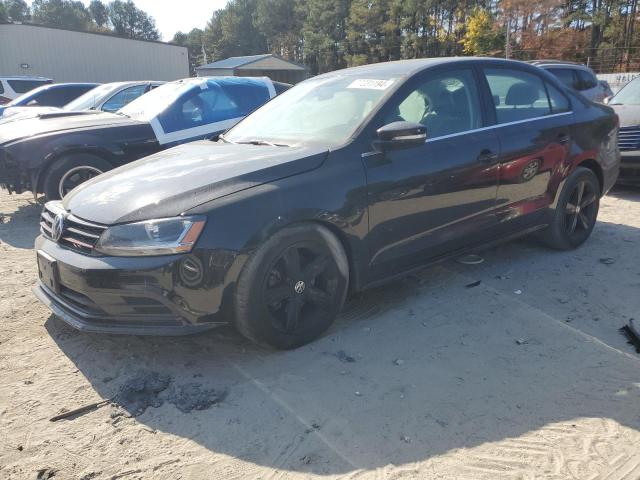 volkswagen jetta se 2017 3vwdb7aj7hm293994