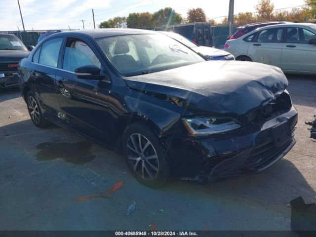 volkswagen jetta 2017 3vwdb7aj7hm315363