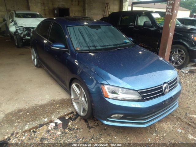 volkswagen jetta 2017 3vwdb7aj7hm353269