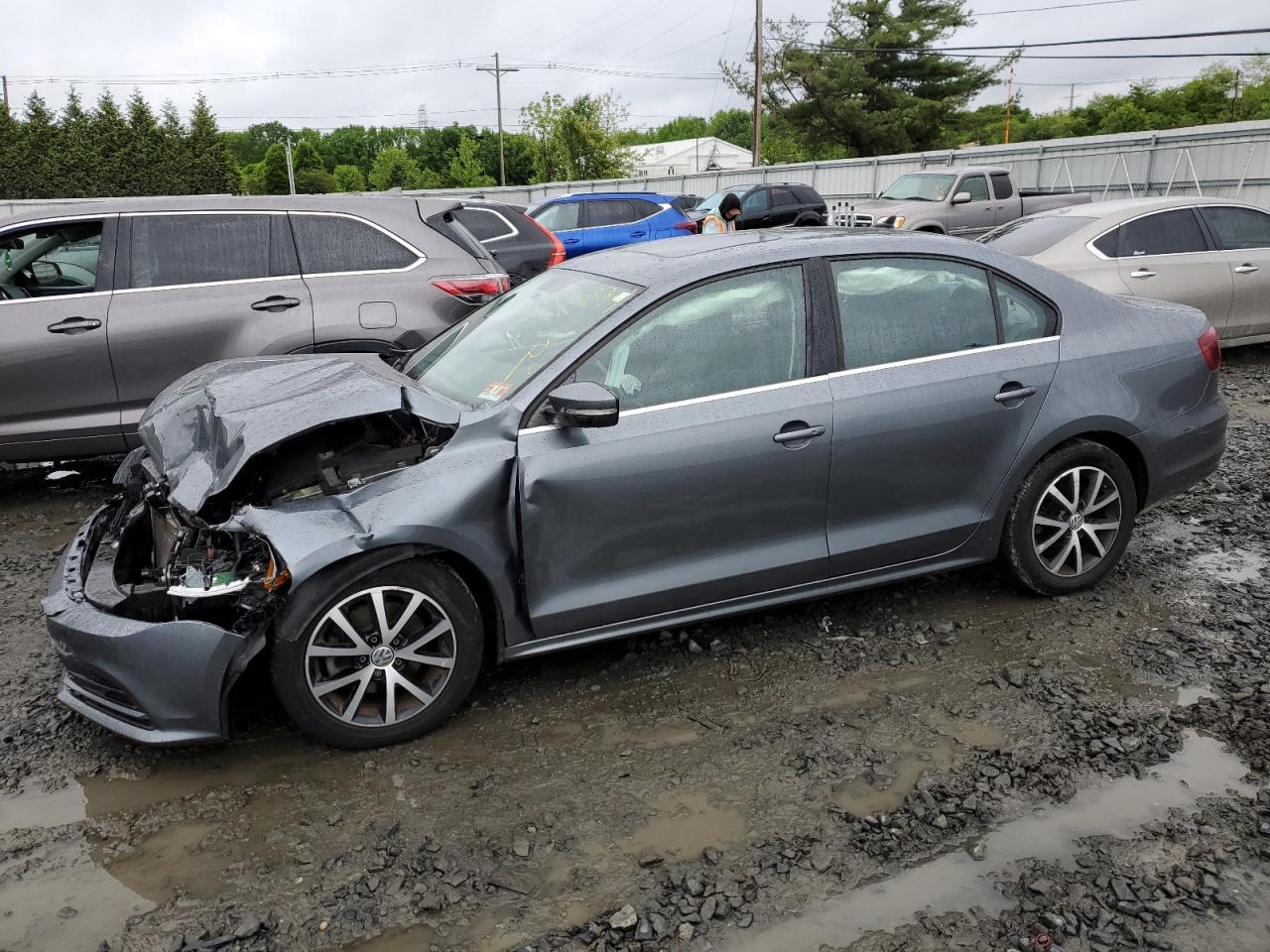 volkswagen jetta 2017 3vwdb7aj7hm415656