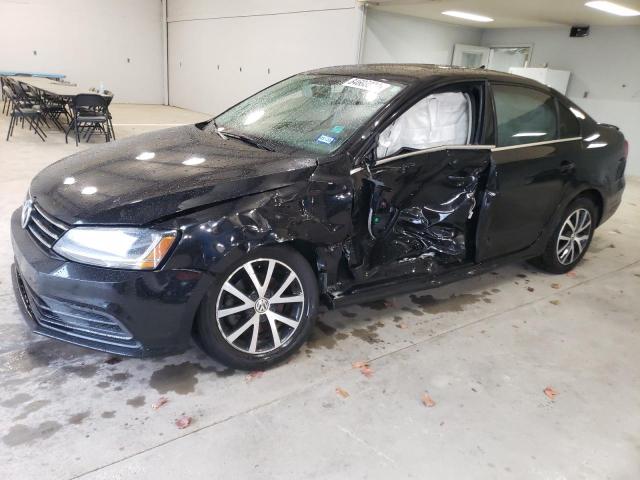 volkswagen jetta se 2017 3vwdb7aj8hm201887