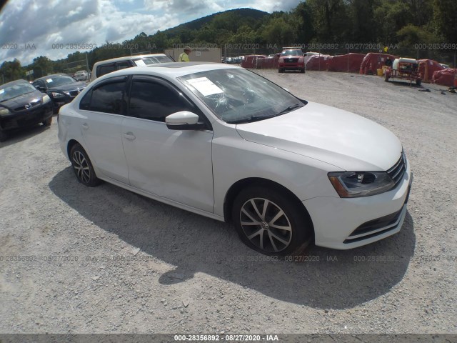 volkswagen jetta 2017 3vwdb7aj8hm203817