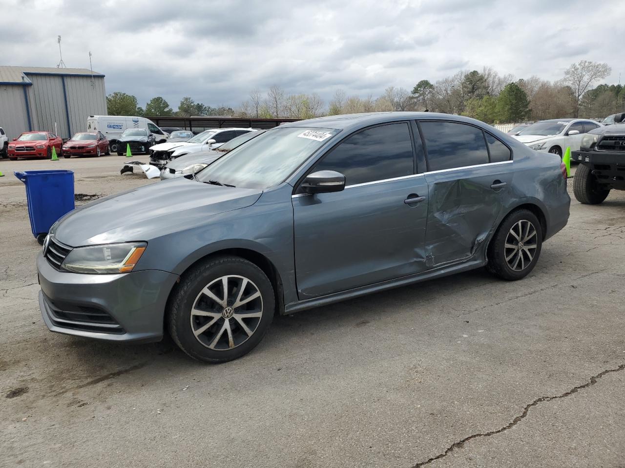 volkswagen jetta 2017 3vwdb7aj8hm243525