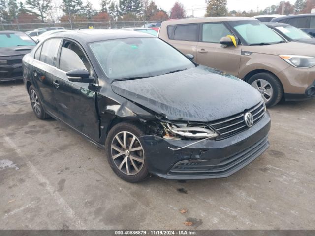 volkswagen jetta 2017 3vwdb7aj8hm276878