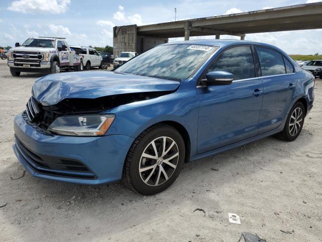 volkswagen jetta 2017 3vwdb7aj8hm278999