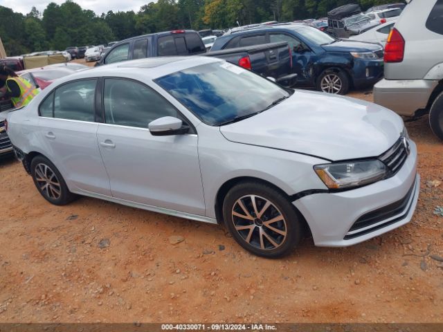 volkswagen jetta 2017 3vwdb7aj8hm346542