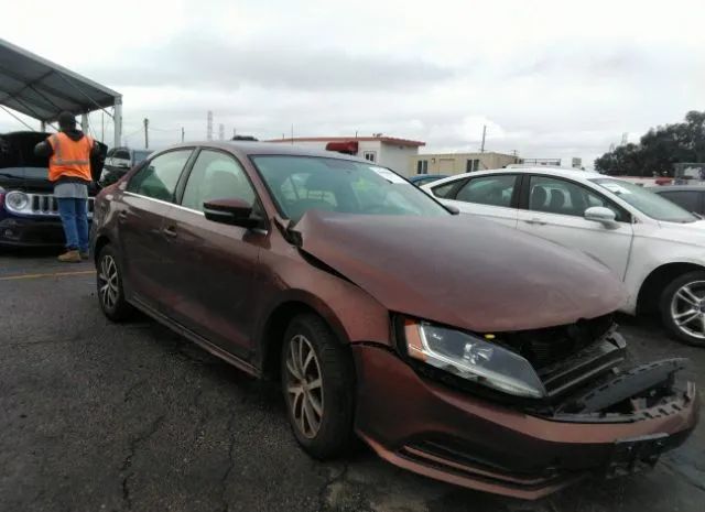 volkswagen jetta 2017 3vwdb7aj8hm373045