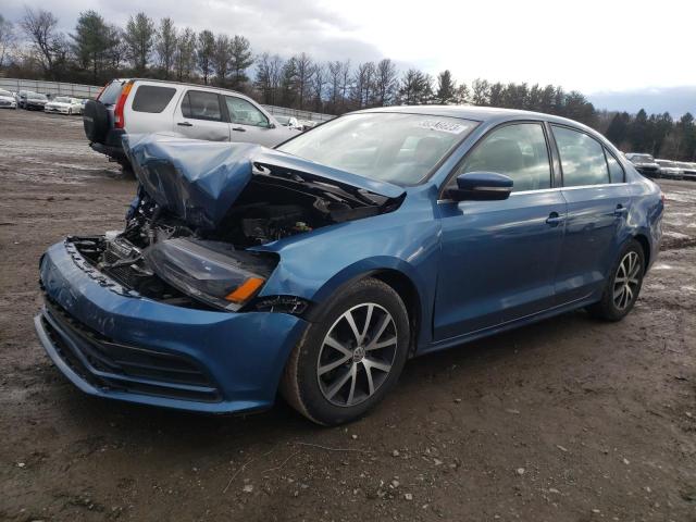 volkswagen jetta 2017 3vwdb7aj8hm375457