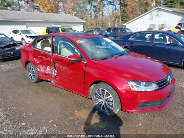 volkswagen jetta 2017 3vwdb7aj8hm384207