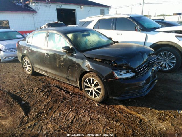 volkswagen jetta 2017 3vwdb7aj8hm396793