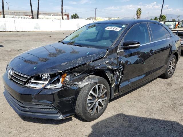 volkswagen jetta se 2017 3vwdb7aj8hm402138