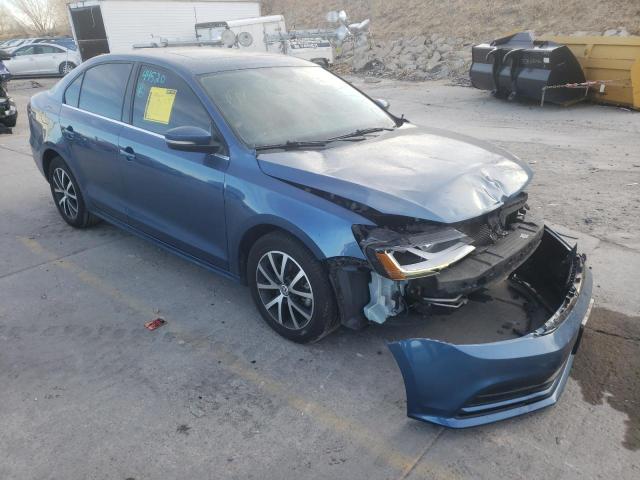 volkswagen jetta se 2017 3vwdb7aj8hm414208